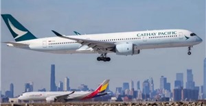 EU kiểm tra động cơ máy bay Airbus A350 sau sự cố của hãng Cathay Pacific